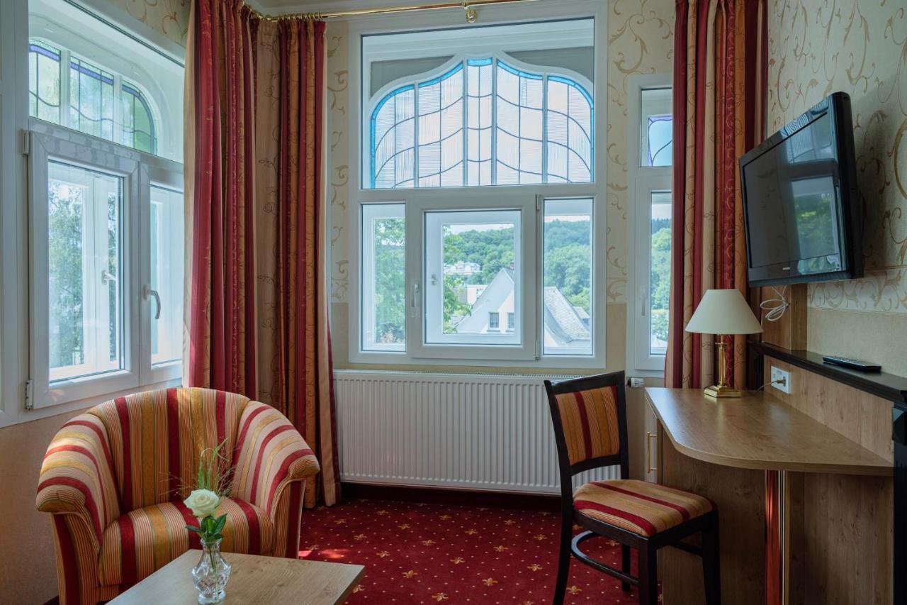 Alte Landratsvilla Hotel Bender Westerburg  Εξωτερικό φωτογραφία