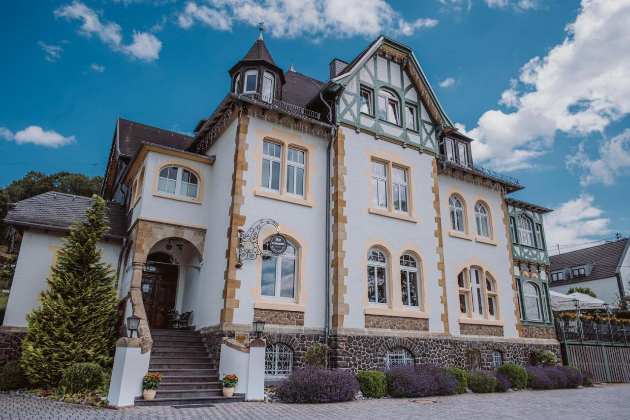 Alte Landratsvilla Hotel Bender Westerburg  Εξωτερικό φωτογραφία