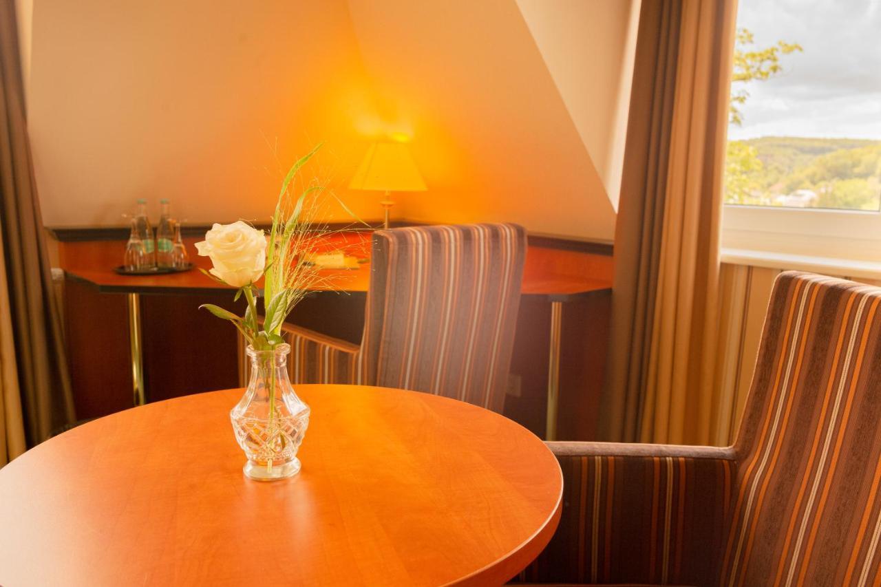 Alte Landratsvilla Hotel Bender Westerburg  Εξωτερικό φωτογραφία