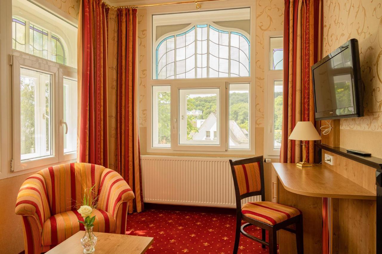 Alte Landratsvilla Hotel Bender Westerburg  Εξωτερικό φωτογραφία