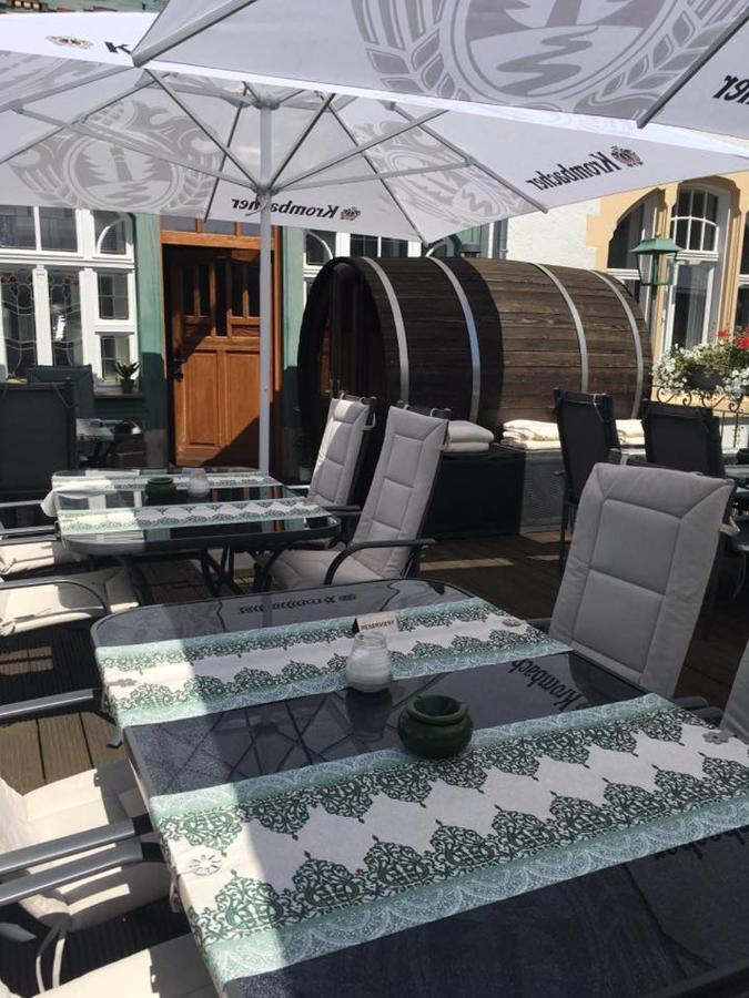 Alte Landratsvilla Hotel Bender Westerburg  Εξωτερικό φωτογραφία